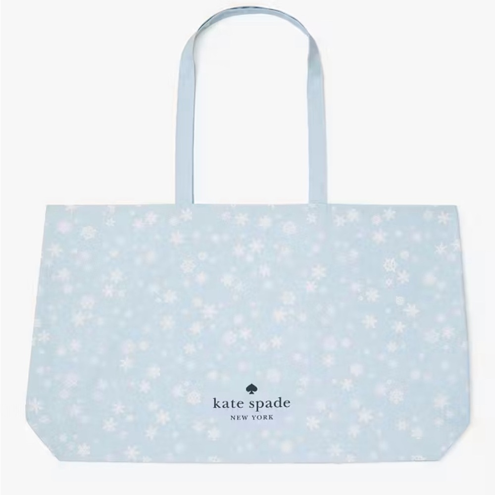 Kate Spade reusable XL tote